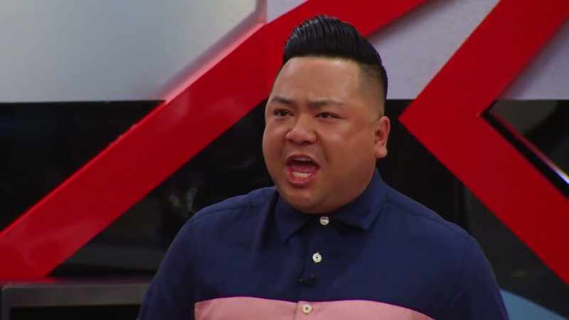 George is like... [George Lopez impersonation]