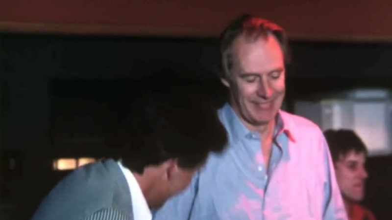GEORGE MARTIN: We were very apprehensive about it to begin with