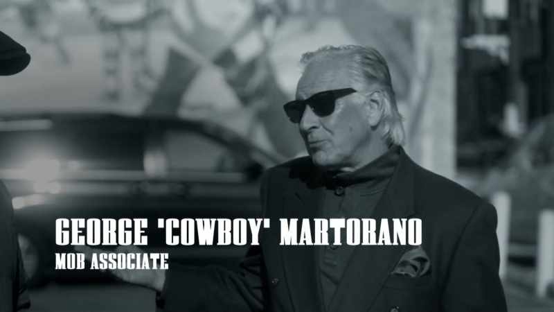 George Martorano was a Philly Mob member