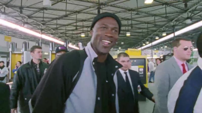 Michael!