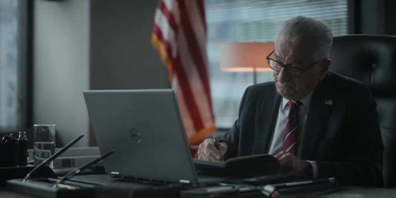 George Mullen is not only a wannabe tyrant