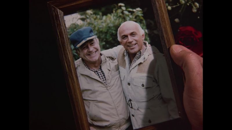 George, old buddy, I'm planning to have