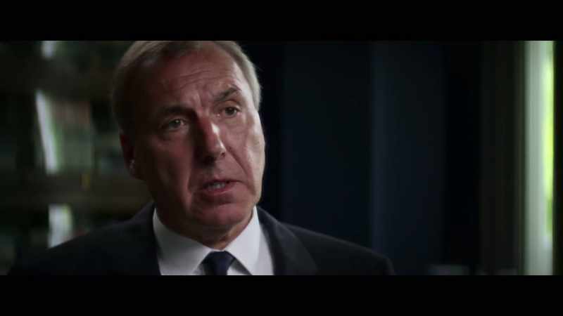 George Oldfield received a series of letters