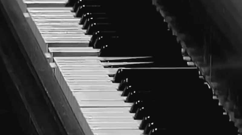 George had recently composed one of the strangest pieces