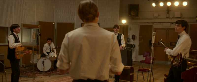 George, your rhythm is excellent
