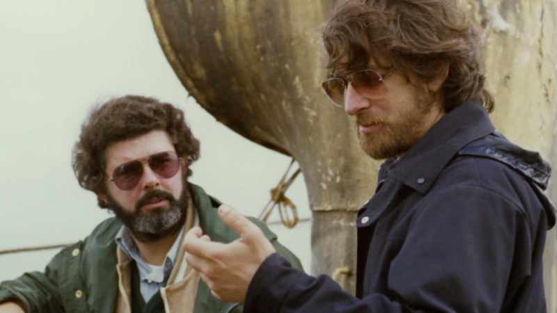George said, 