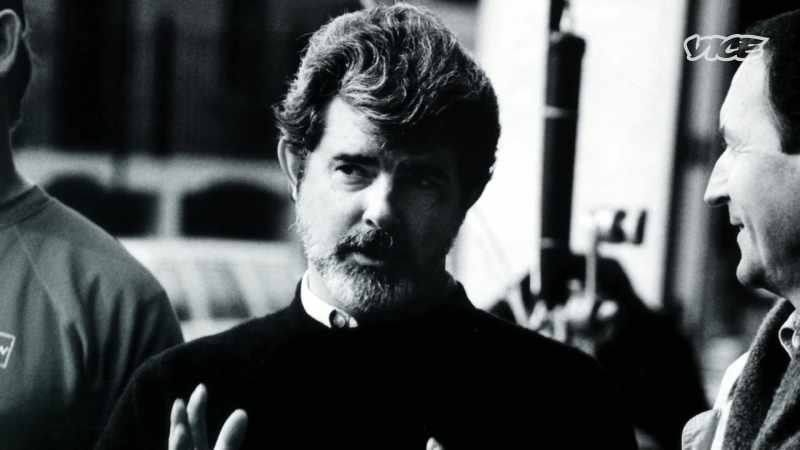 George said, 