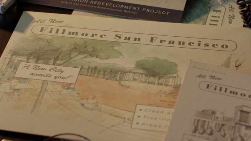 GEORGE: The new Fillmore will be a model for every city