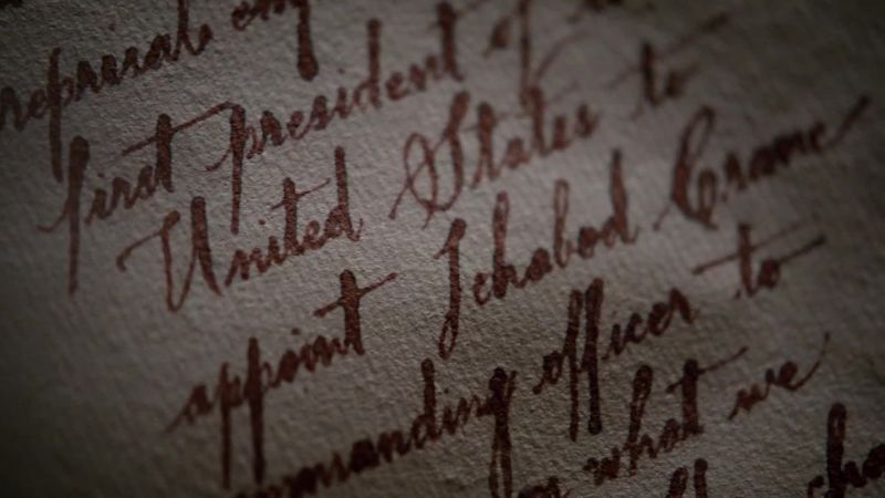 George Washington founded a secret organization