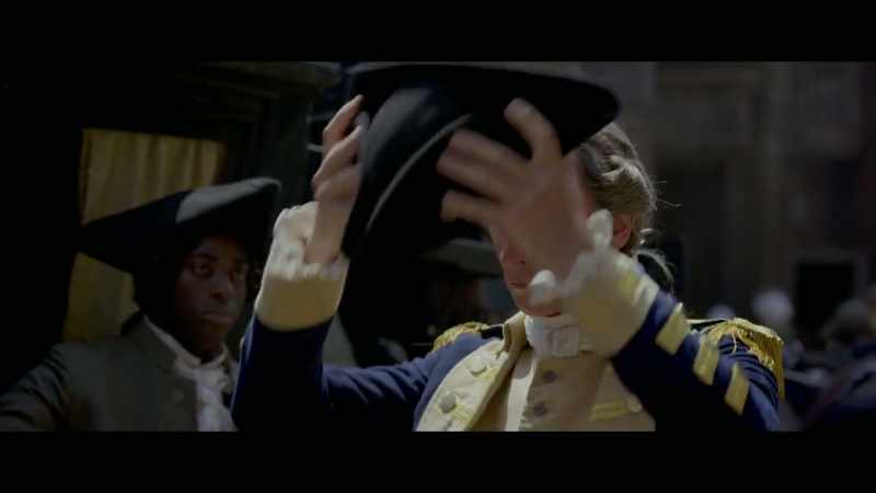 � George Washington had a remarkable sense