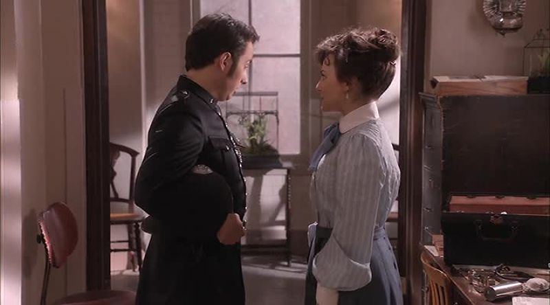 George. What a surprise. - I was hoping