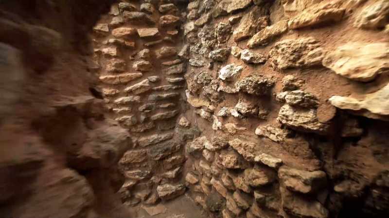 GEORGEOS: I hope that we will find hard archaeological evidence
