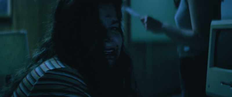 [Georgia sobbing] [tense ominous music]