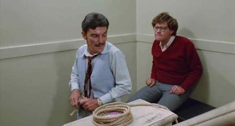 Georgie, give me a hand will you?