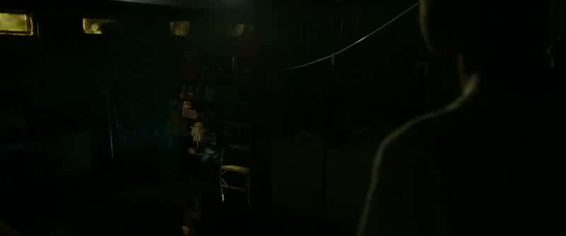 GEORGIE: I lost it, Billy