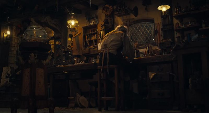GEPPETTO: 