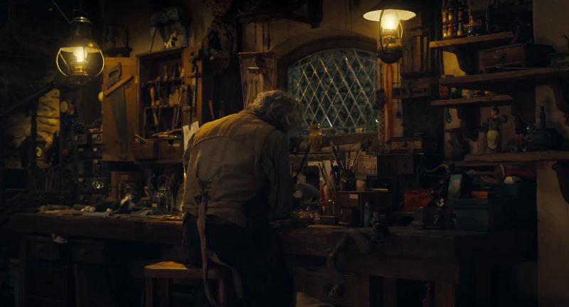 GEPPETTO: 