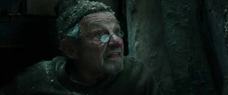 Geppetto. what do you want from me?