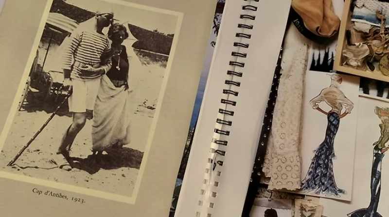 Gerald and Sara Murphy