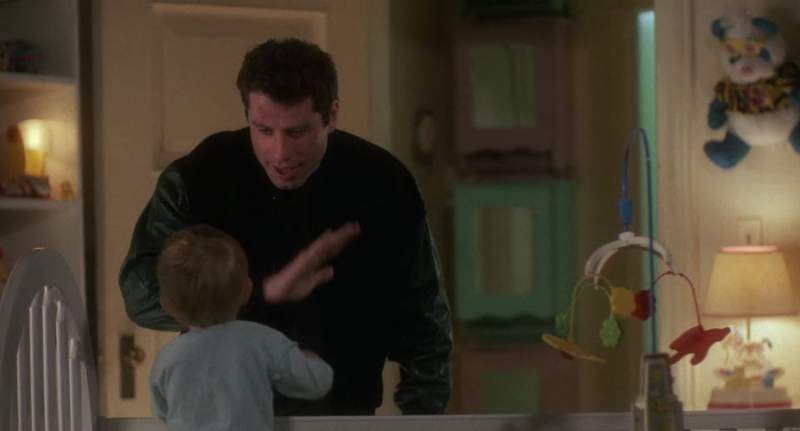 Gerber face high five