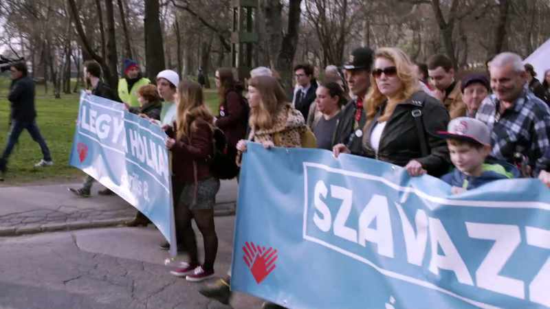 Gergely: SIX WEEKS LEADING UP TO THE ELECTIONS