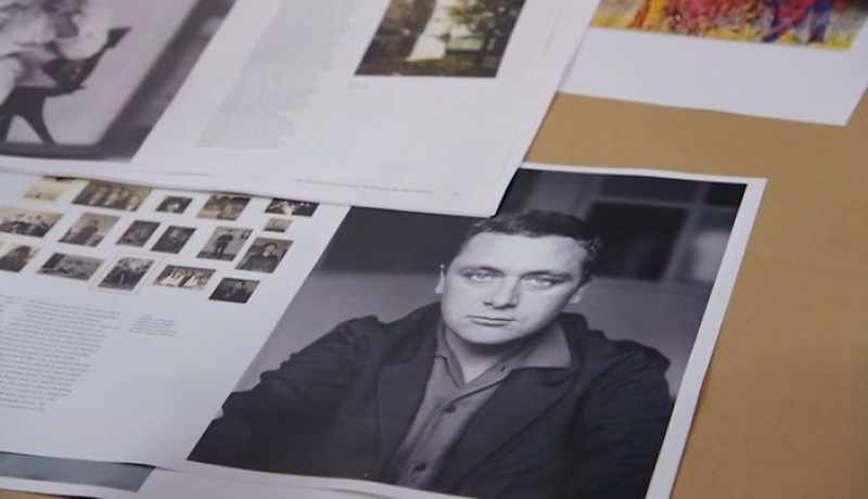 Gerhard Richter is probably