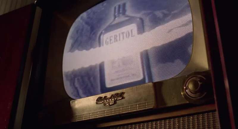 Geritol America's 1 tonic