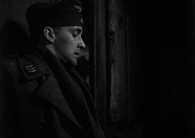 [ German P.W. ] SERGEANT PAUL RICHTER