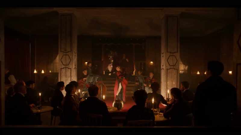 GERMAN SONG CONTINUES