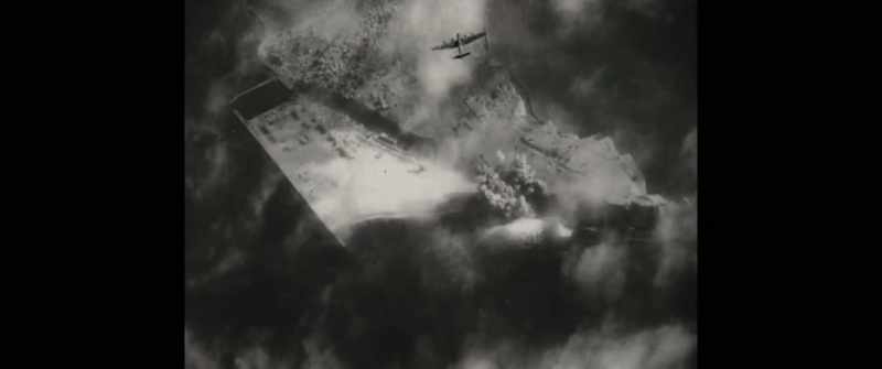 German troops had been sent through that tunnel