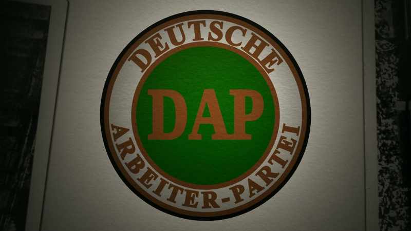 GERMAN WORKERS PARTY