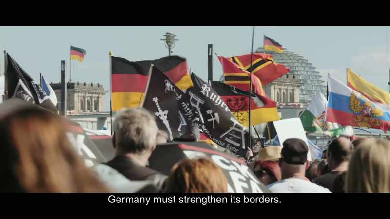 Germany must strengthen its borders