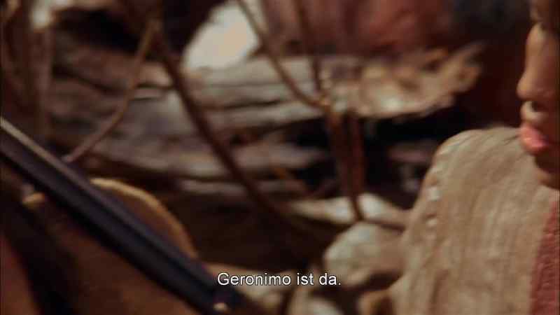 Geronimo is here