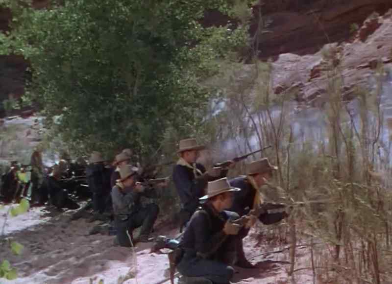 Geronimo, I'm your friend