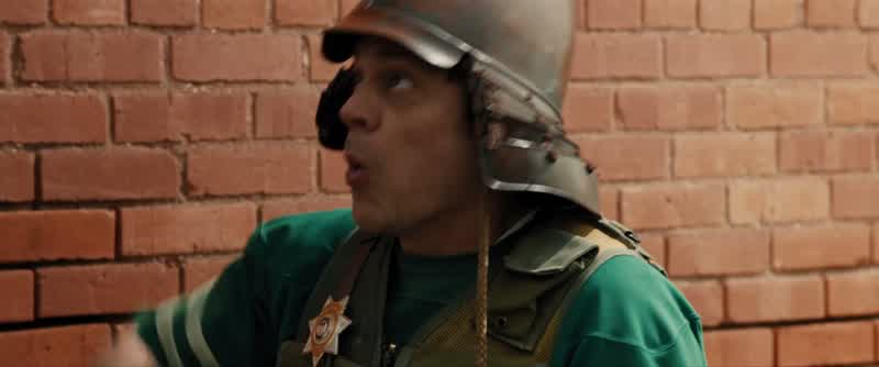 Geronimo!