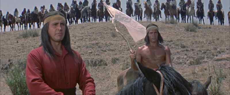 Geronimo, under the terms of this treaty