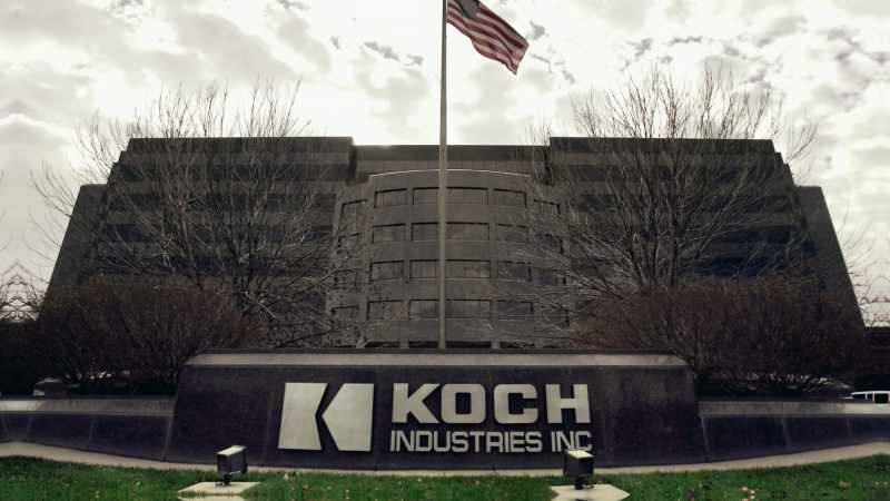 GERRARD (off screen): To this day, Koch Industries