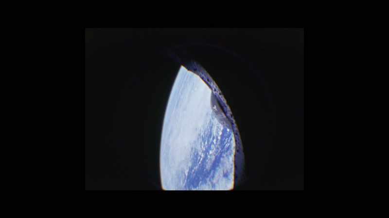 GERRY: At that time, they could see on telemetry