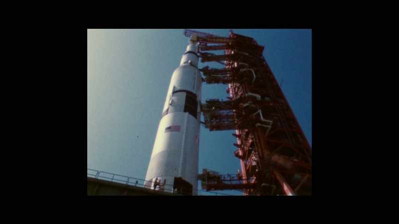 GERRY: The Apollo missions came close enough together