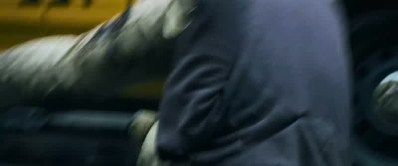 Gerry! - Watch out!