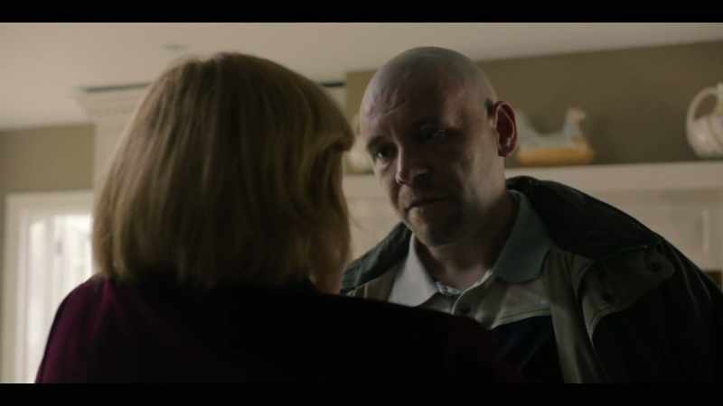 Gerry's asking me about that? - Keep your knickers on