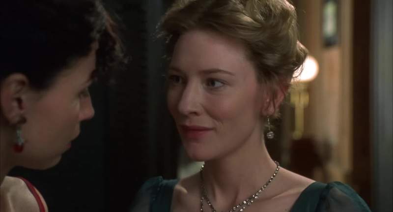 Gertrude are you quite well