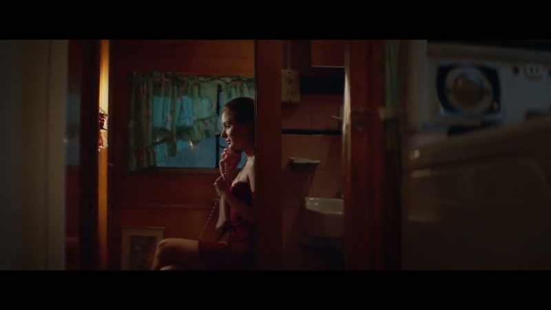 GERTRUDE: Tomorrow, our spot