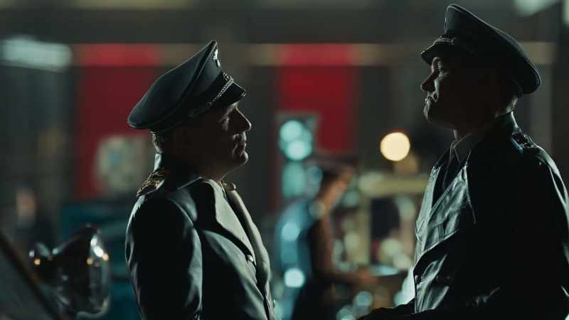 Gestapo chief: Do you have a name?