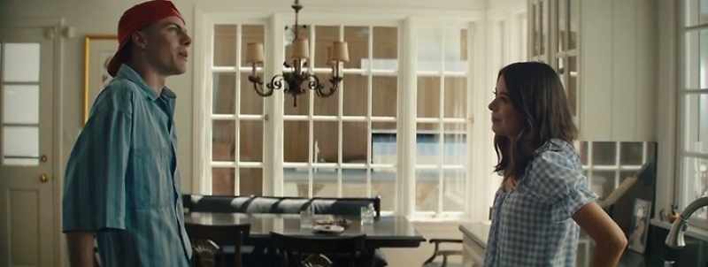 Get a big house. White picket fence