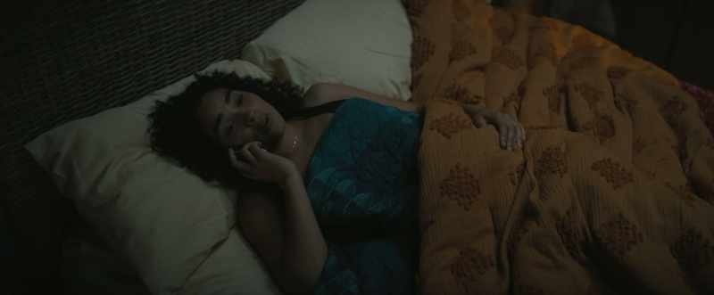 Get a bowl for throw-up and try to sleep