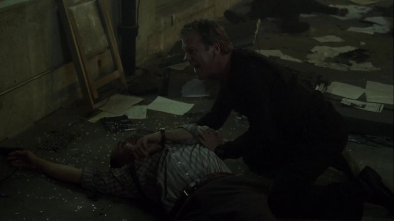 Get me a medic! Medic!