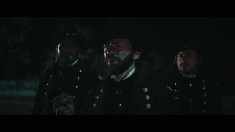 Get a message to Admiral Porter