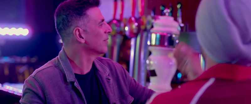 Get me a strawberry Daiquiri, a virgin