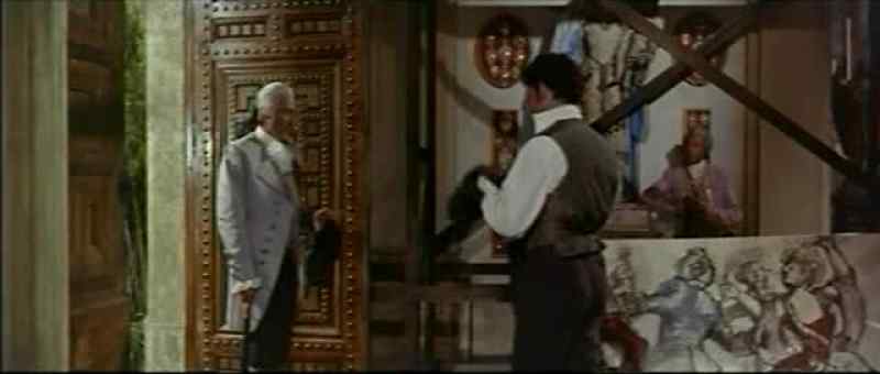 Get all this stuff out. - Right, yeah